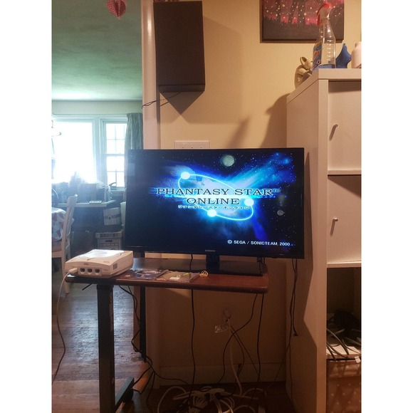 Phantasy Star Online for Sega Dreamcast - Picture 7 of 8